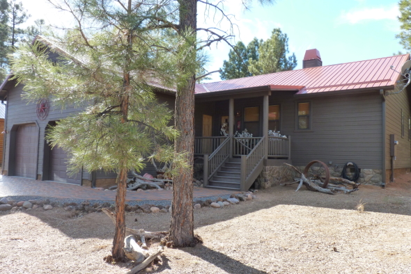 2471 W. Lodgepole Lane, Show Low, Arizona, 85901