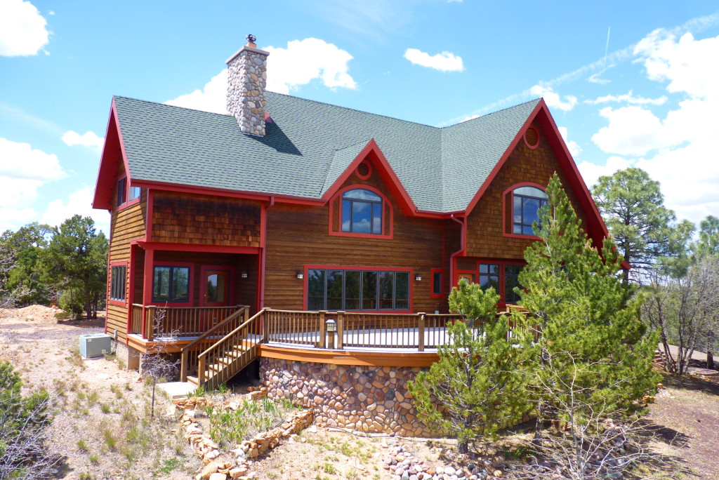 878 Dremy Draw Show Low, Arizona, 85901